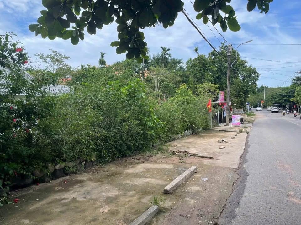 Đất mặt tiền Lê Ngô Cát, TP Huế 195m² - Cơ hội đầu tư sinh lời!