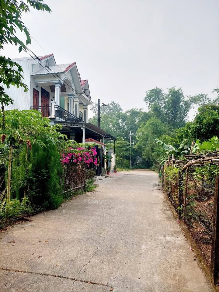 Đất 2 mặt tiền Kiệt Nguyễn Xuân Ngà, 102m² giá 1,3 tỷ - Cơ hội đầu tư tốt!