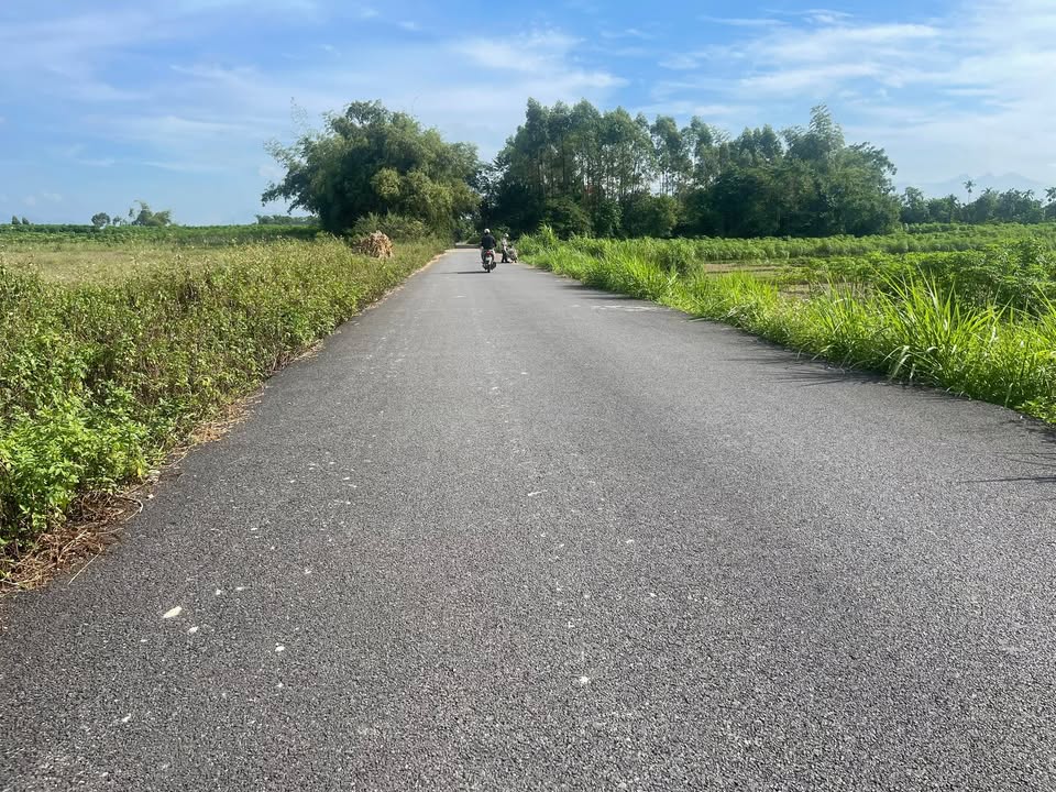 Đất hai mặt tiền Ba Bo, Cao Phong, 112m² giá 1xx tỷ - Cơ hội đầu tư tuyệt vời!