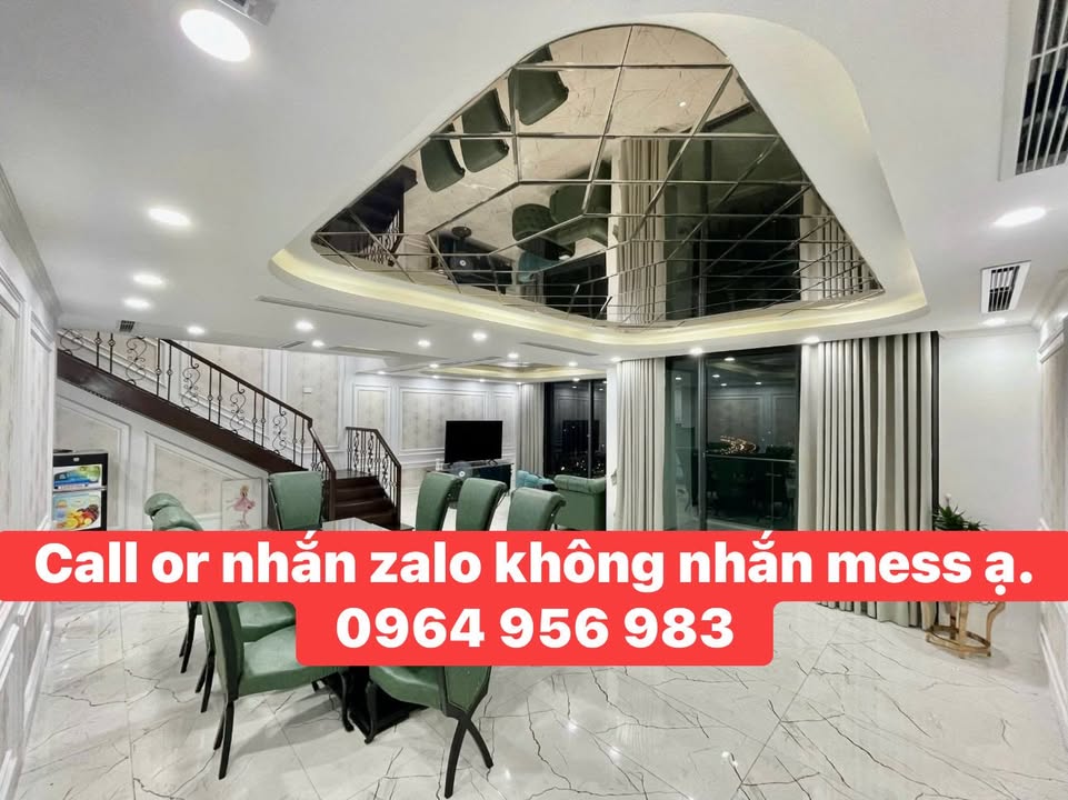 Căn hộ EcoDream 210m² giá 10 tỷ - Thiết kế thông minh, đầy đủ nội thất!