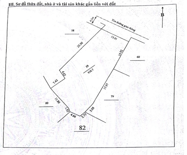 Đất Yên Lãng 638m² giá 1.4 tỷ - Sổ đỏ chính chủ, đầu tư sinh lời!