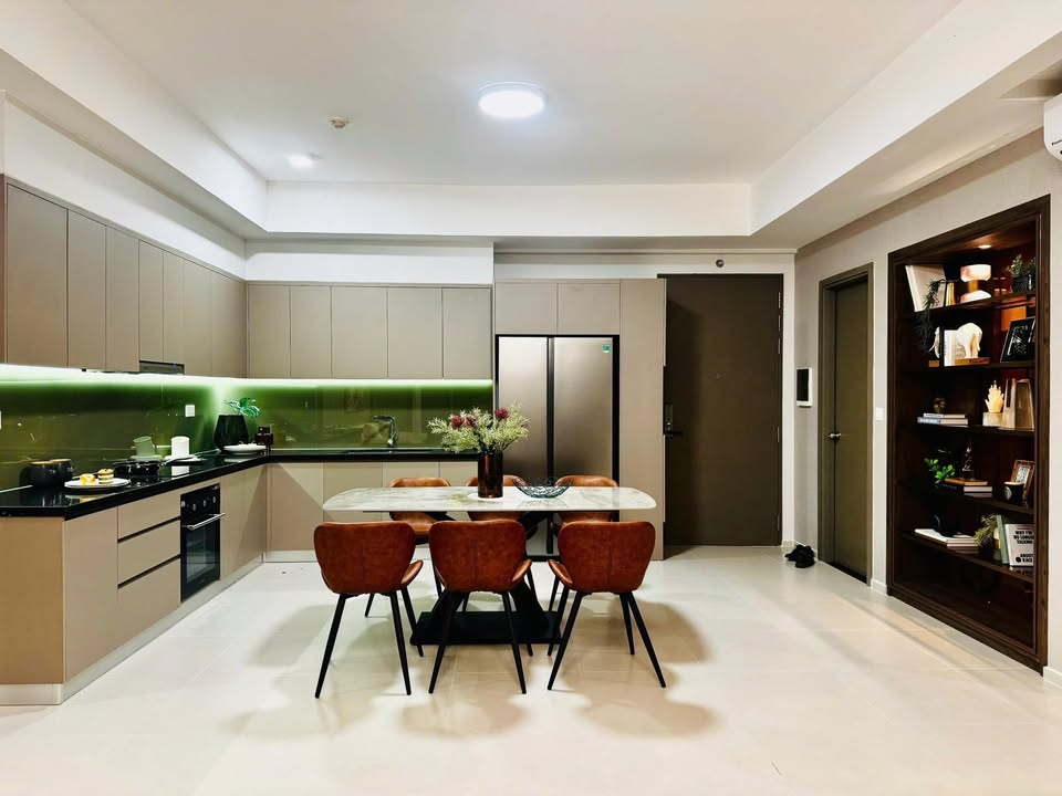 Căn hộ Westgate Bình Chánh 59m² giá 2.5 tỷ - Sổ hồng riêng, vào ở ngay!