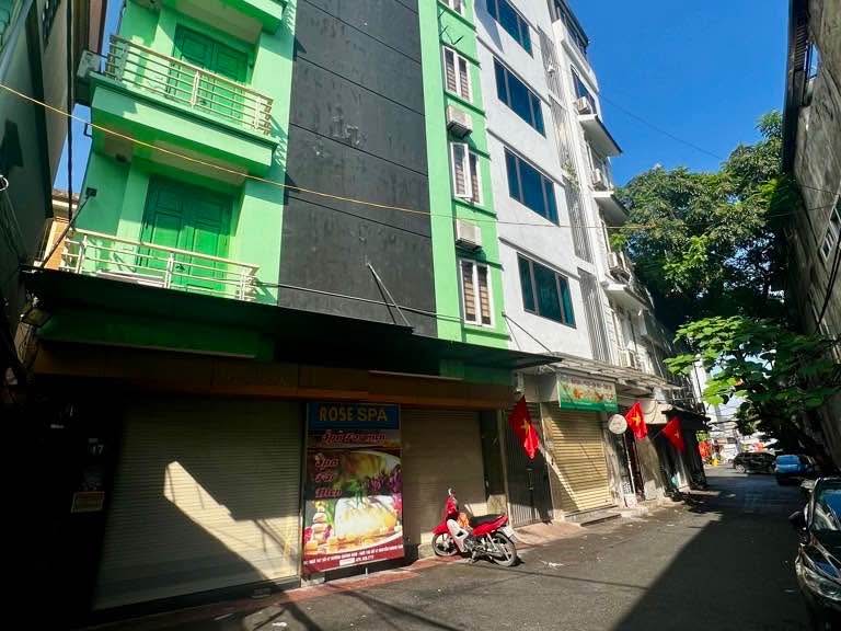 Nhà phố Dương Quảng Hàm, Cầu Giấy 100m² giá 25 tỷ - Cơ hội đầu tư sinh lời!