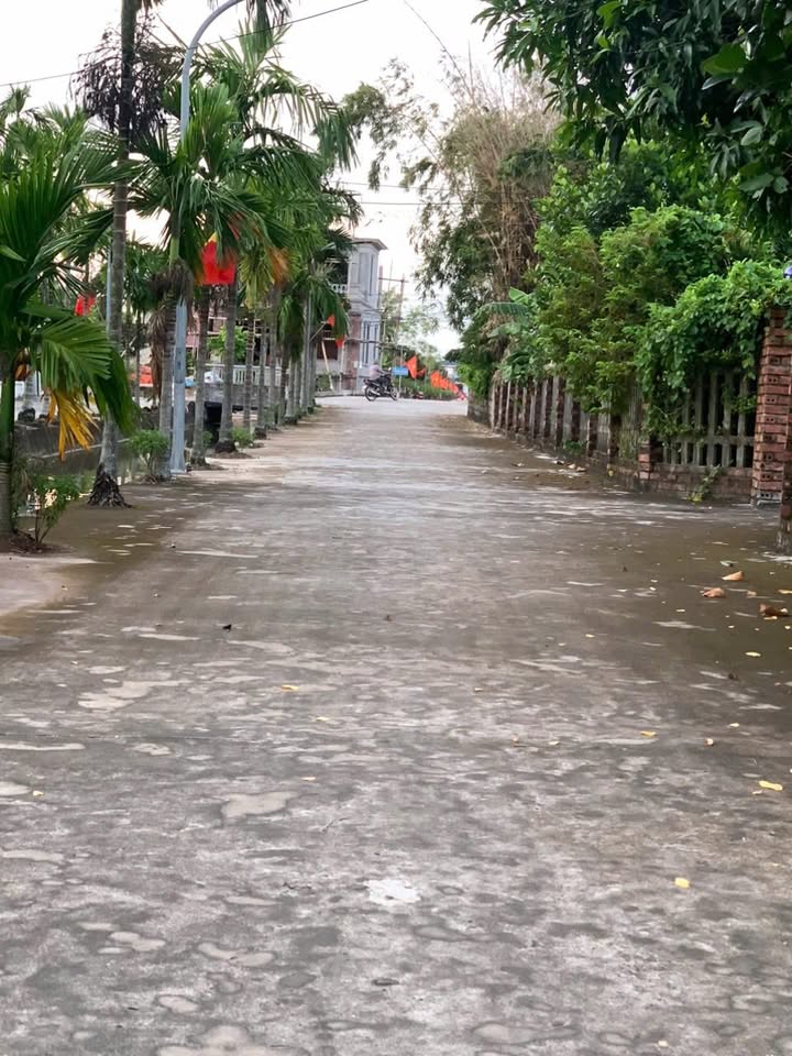 Đất lô góc xã Nghĩa Thành 705m² giá 3 tỷ - Pháp lý rõ ràng, dân cư đông đúc!