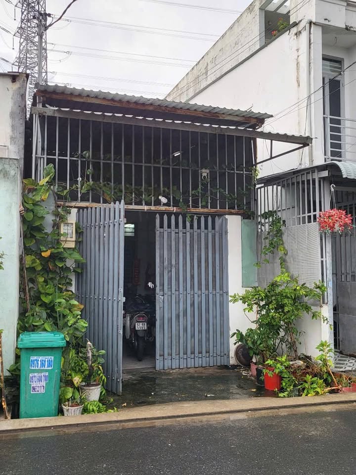 Đất Tân Chánh Hiệp, Q12 - 123m² chỉ 5 tỷ - Cơ hội đầu tư sinh lời!