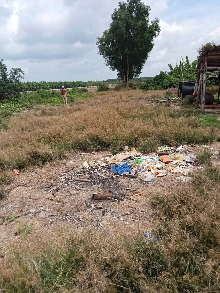 Đất nền và đất ruộng xã Khánh Lâm, U Minh 1920m² giá 880 triệu - Cơ hội đầu tư hấp dẫn!