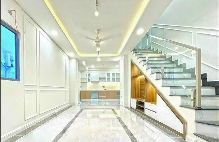 Nhà phố Phú Thuận, Quận 7, 44m² giá 4.8 tỷ - Sẵn sàng vào ở ngay!