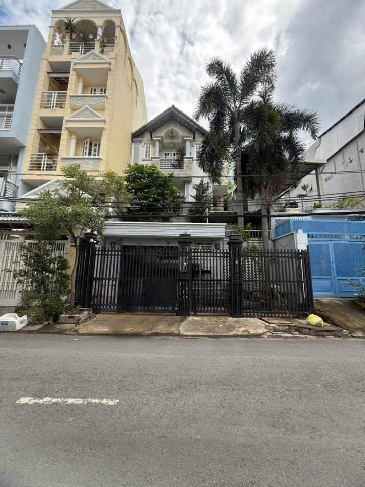 Biệt thự mặt tiền đường số Tân Quy, quận 7, 160m² giá 27.8 tỷ - Cơ hội đầu tư tuyệt vời!