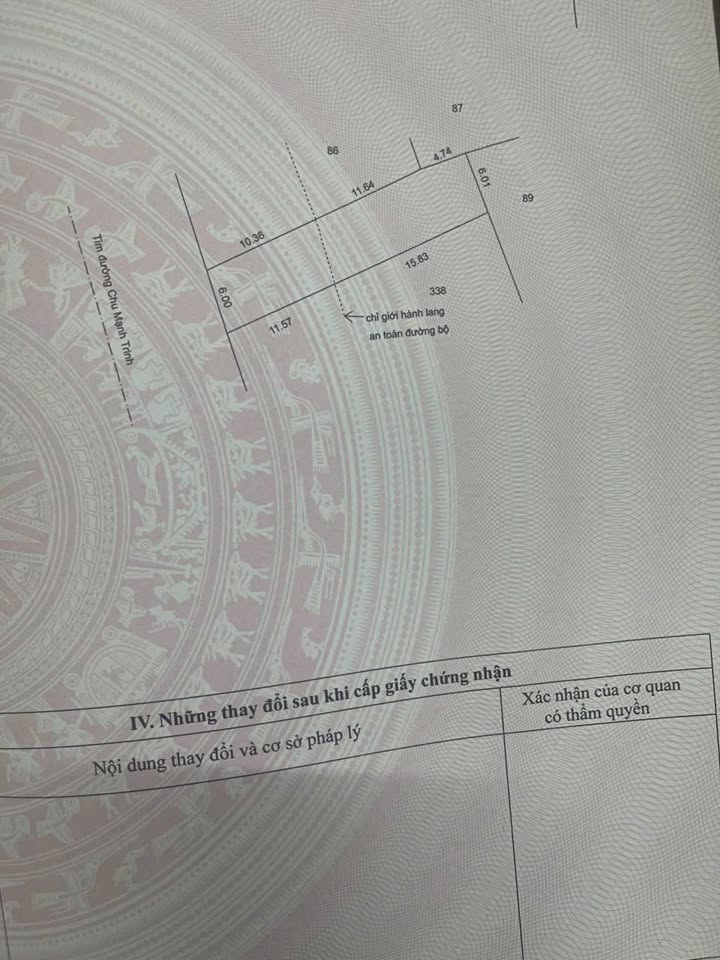 Đất nền Mễ Sở, Văn Giang 166m² giá chỉ 10 tỷ - Cơ hội đầu tư hấp dẫn!