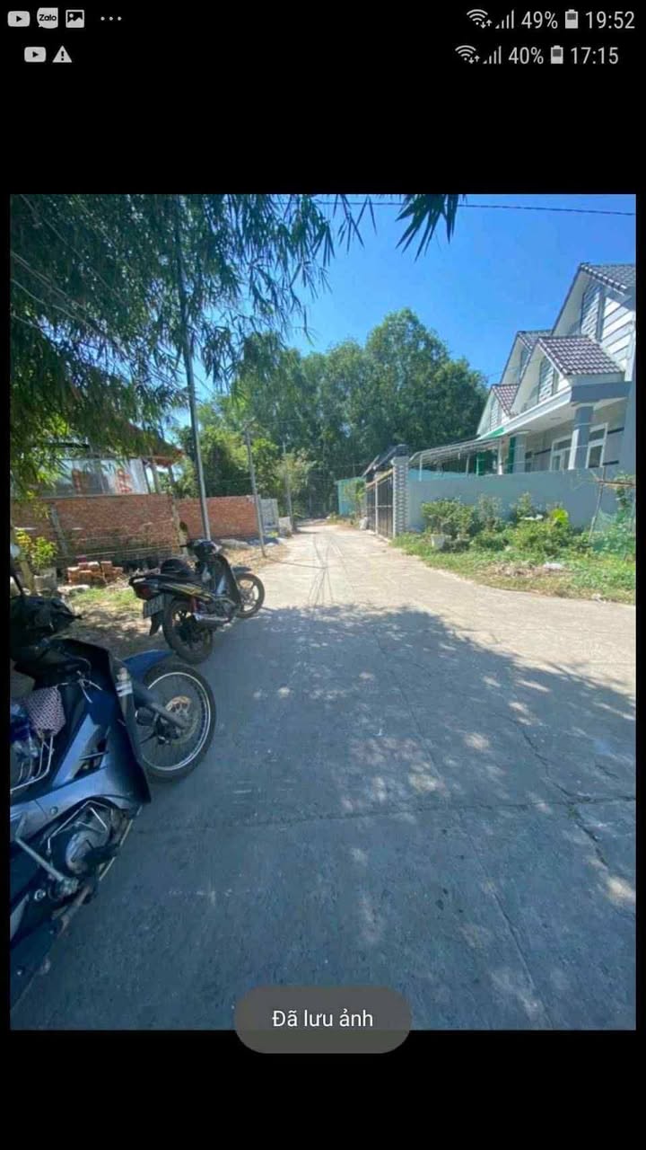 Đất nền Tân An Thủ Dầu Một 204m² giá 1.95 tỷ - Đường xe tải thuận lợi!