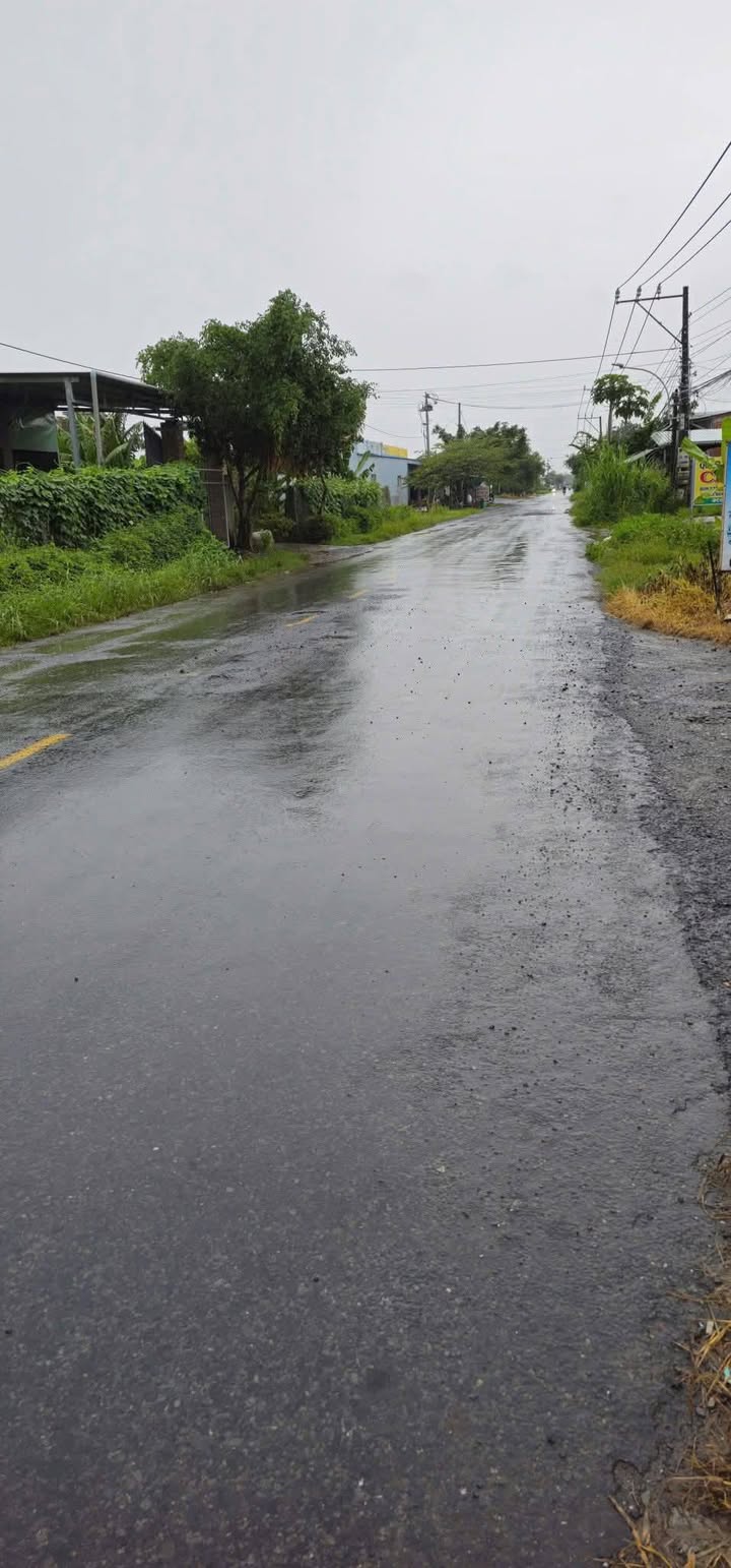 Đất nền 183.8m² tại Gò Công Đông giá chỉ 750 triệu - Sổ hồng chính chủ!