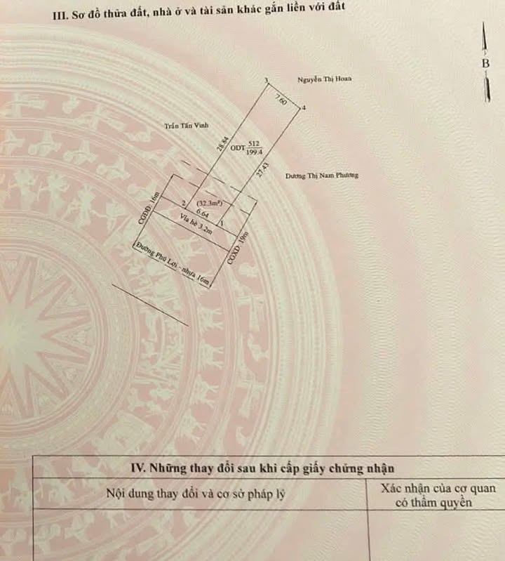 FrontHouse đường Phú Lợi, Thủ Dầu Một 199m² giá 17.5 tỷ - Đầu tư sinh lời cao!