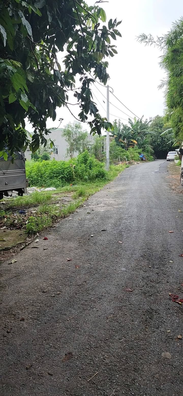 Đất thổ cư tại Phú Mỹ, Thủ Dầu Một 114m² - Giá chỉ 3.15 tỷ, sổ đỏ chính chủ!