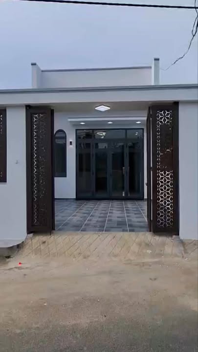 Nhà riêng đường nhựa Hòa Lợi, Bến Cát 120m² giá 1.8 tỷ - Sổ đỏ chính chủ!