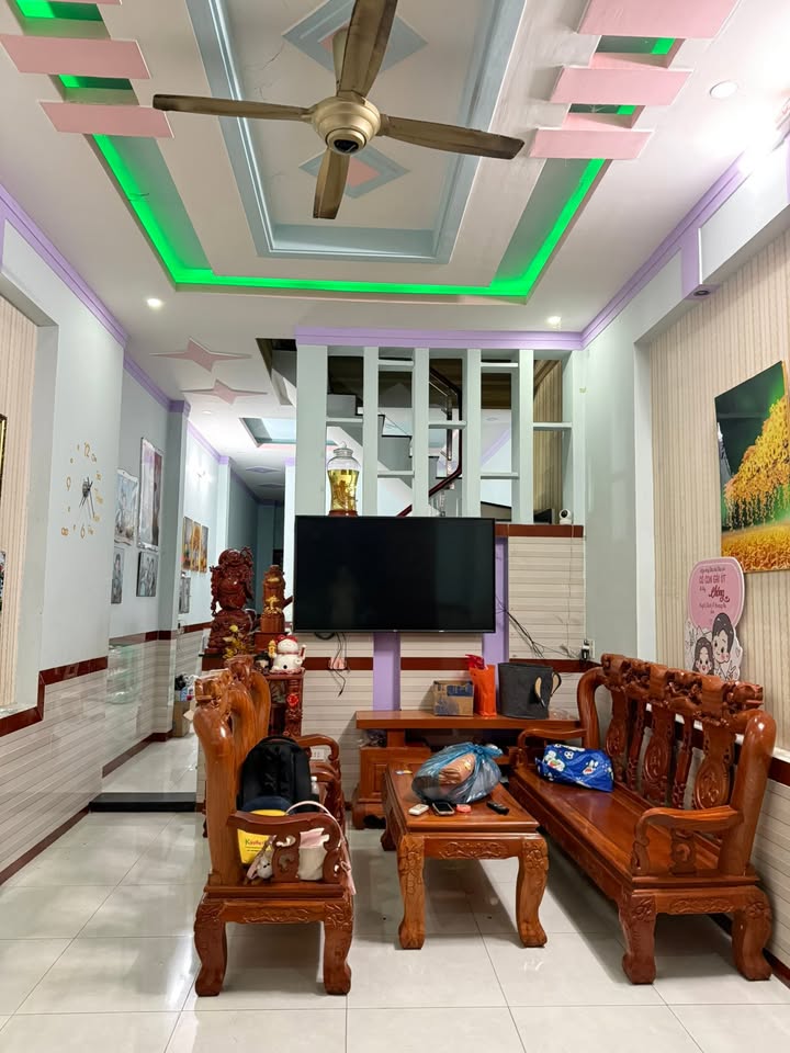 Nhà Lầu Trệt Khu Dân Cư Thái Bình Dương Tân Uyên 72m² giá 2.9 tỷ - Chính chủ bán gấp!