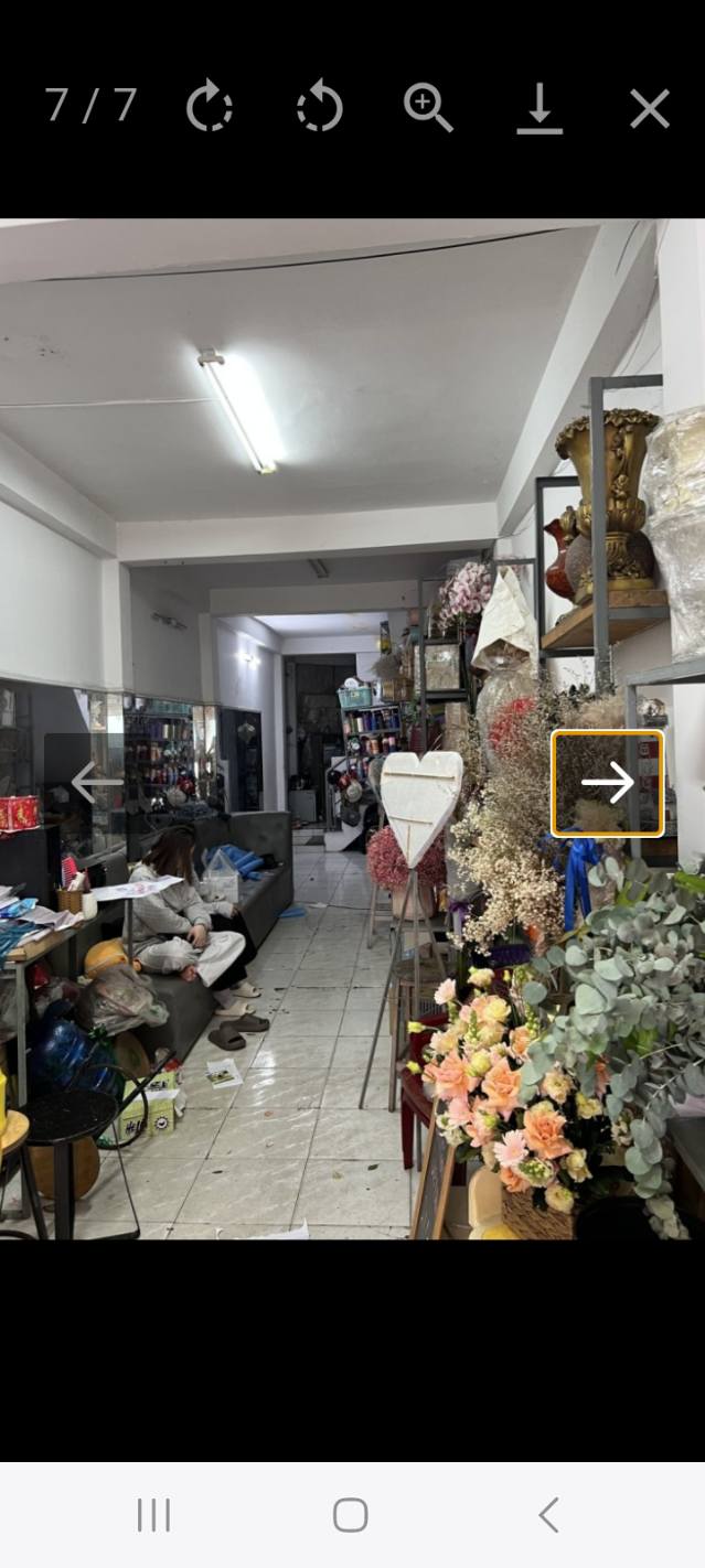 Nhà mặt tiền Hoàng Văn Thụ, Phú Nhuận 48m² - Kinh doanh lý tưởng!