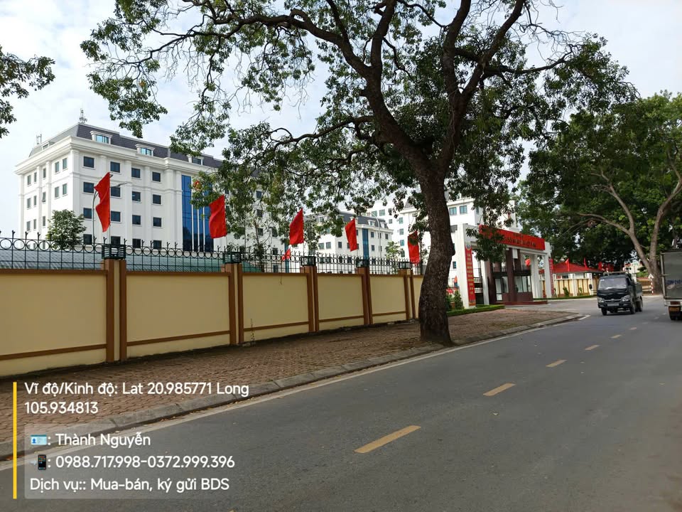 Mặt phố Đa Tốn 79m² giá 6.2 tỷ - Cơ hội đầu tư tuyệt vời!