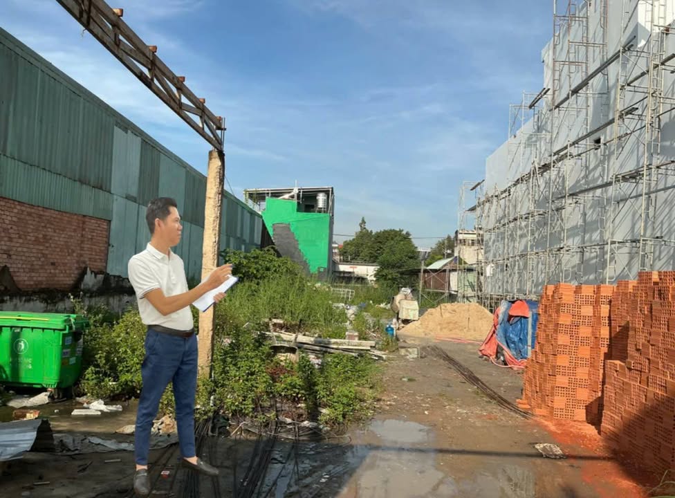 Bán đất khu phố Đông Hòa B, Dĩ An 787m² giá 18.5 tỷ - Đầu tư sinh lời tuyệt vời!