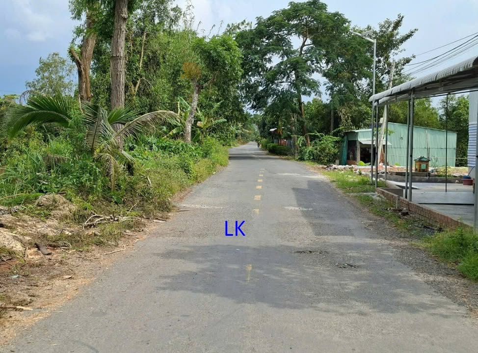 Đất nền 200m² xã Tân Hội Trung, Cao Lãnh - Giá chỉ 480 triệu, thương lượng!