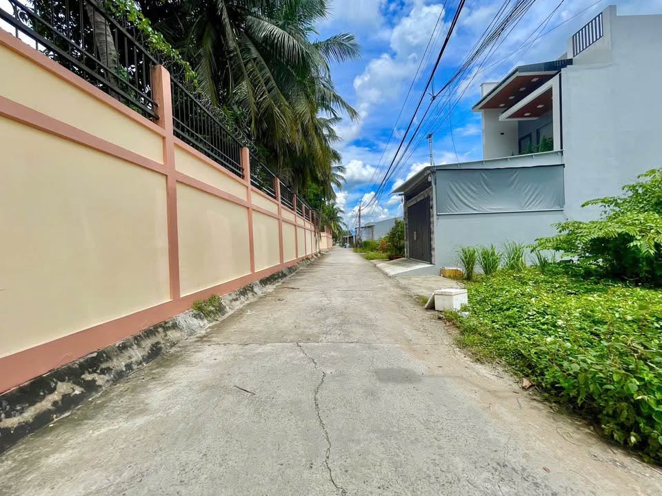 Đất nền góc 2 mặt tiền ô tô 6m tại Mỹ Tho 100m² - Giá chỉ 1.75 tỷ!