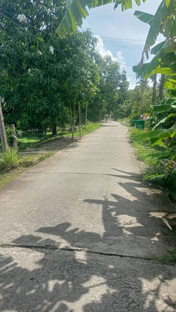 Bán đất nền đẹp đường Nguyễn Hương 91m² giá 950 triệu - Vị trí đắc địa, an ninh tốt!