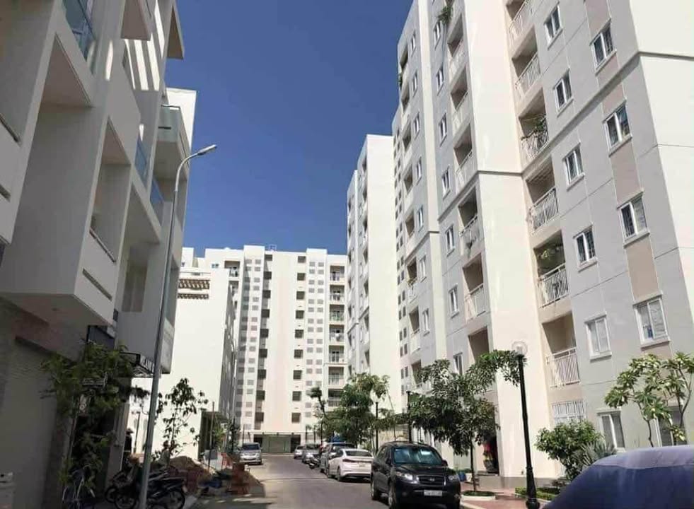 Chung cư Simona - Hoàng Văn Thụ, Quy Nhơn 50m² giá 1.15 tỷ - Cơ hội sở hữu ngay!