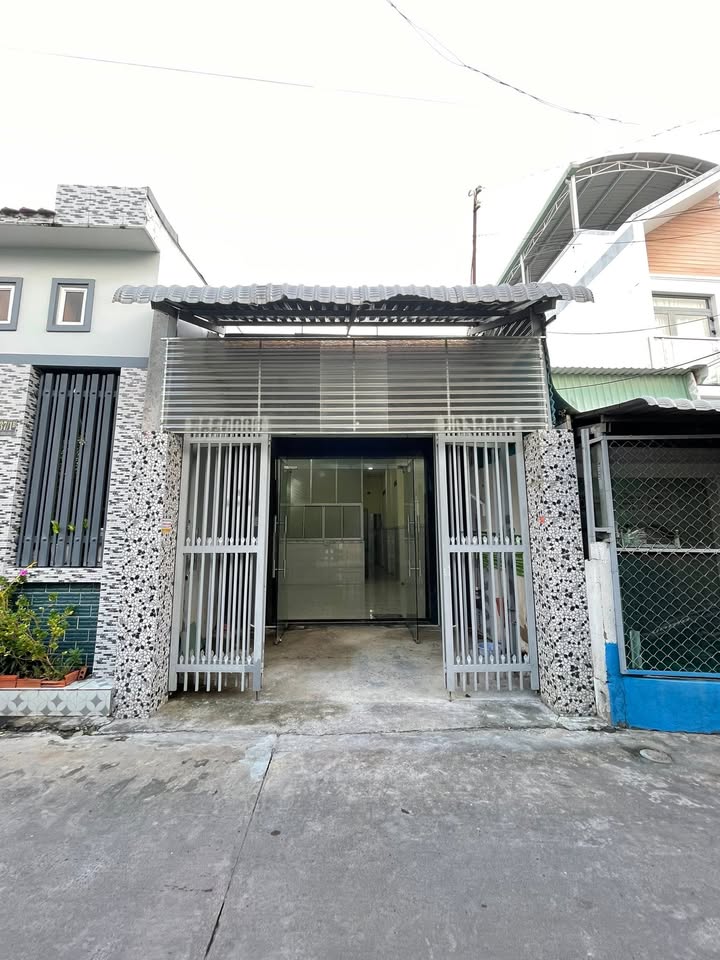 Nhà cho thuê tại Phường 6, Mỹ Tho 120m² - Đường ô tô vào tận nơi!