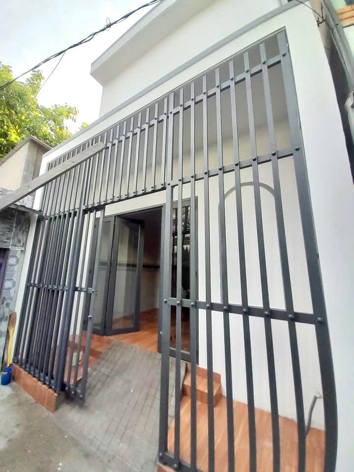 Nhà cho thuê 45m² tại Hẻm Chùa Pháp Bảo Tự - Giá 3 triệu/tháng, không ngăn phòng