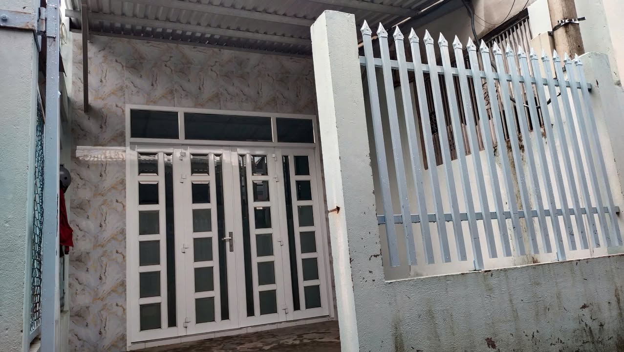 Nhà cho thuê tại Hẻm 11, Trà Vinh - Diện tích 72m² chỉ 2 triệu/tháng!