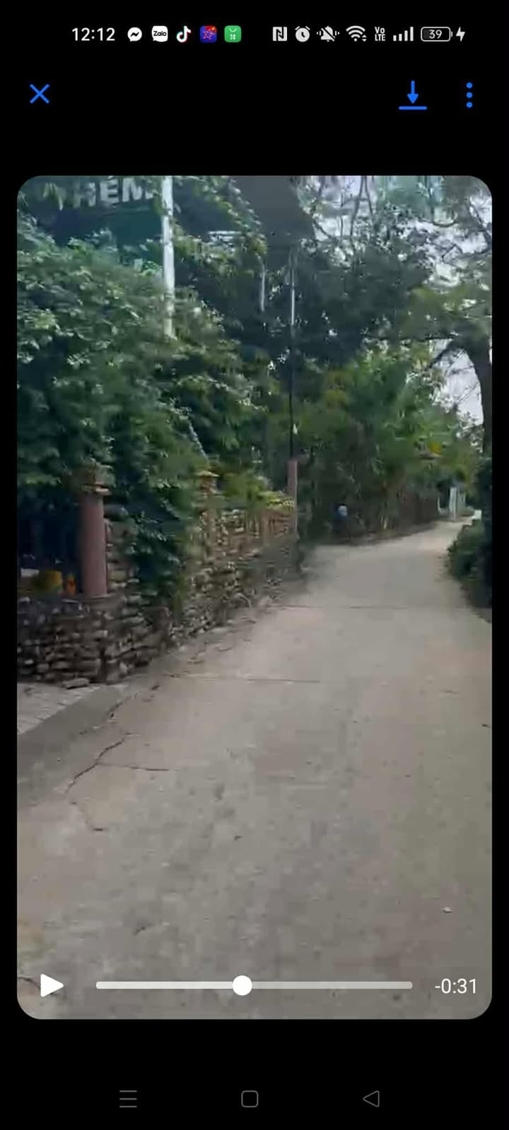 Đất mặt tiền hẻm 128 Hoàng Hoa Thám 221m² giá 2.2 tỷ - Cơ hội đầu tư tuyệt vời!