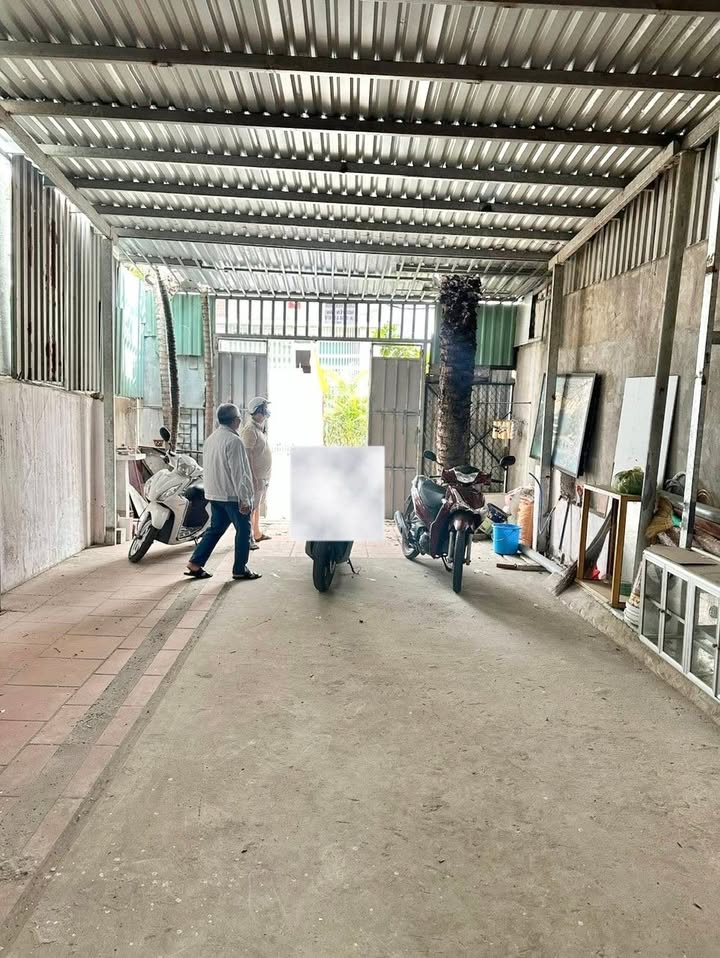 Nhà cho thuê đường 35, Hiệp Bình Chánh 100m² - Phù hợp kinh doanh và sinh hoạt!