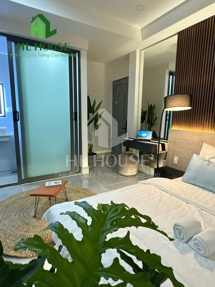 Phòng trọ tại 1B5 Hà Huy Giáp, Quận 12 chỉ 4.9 triệu - Nội thất sang trọng, thang máy tiện lợi!