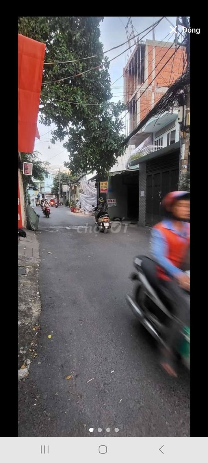 Nhà mặt tiền đường Lê Văn Thọ, Gò Vấp, 68m² giá 15 triệu - Tiện kinh doanh, văn phòng