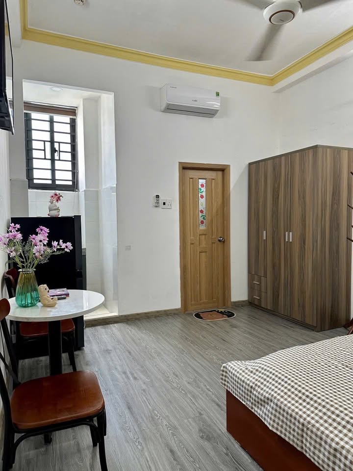 Studio cho thuê 493 Lê Đức Thọ, Gò Vấp 4 triệu - Không chung chủ, tự do giờ giấc!