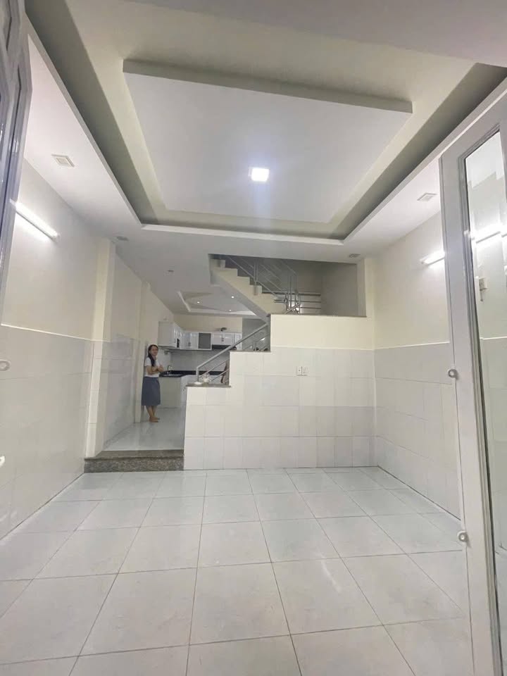 Nhà cho thuê Nguyễn Văn Quá, quận 12 - Diện tích 48m², chỉ 8 triệu/tháng!