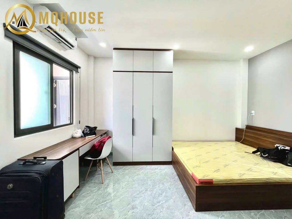 Studio cho thuê tại 457 Tân Sơn, Gò Vấp - Full nội thất, máy giặt riêng!