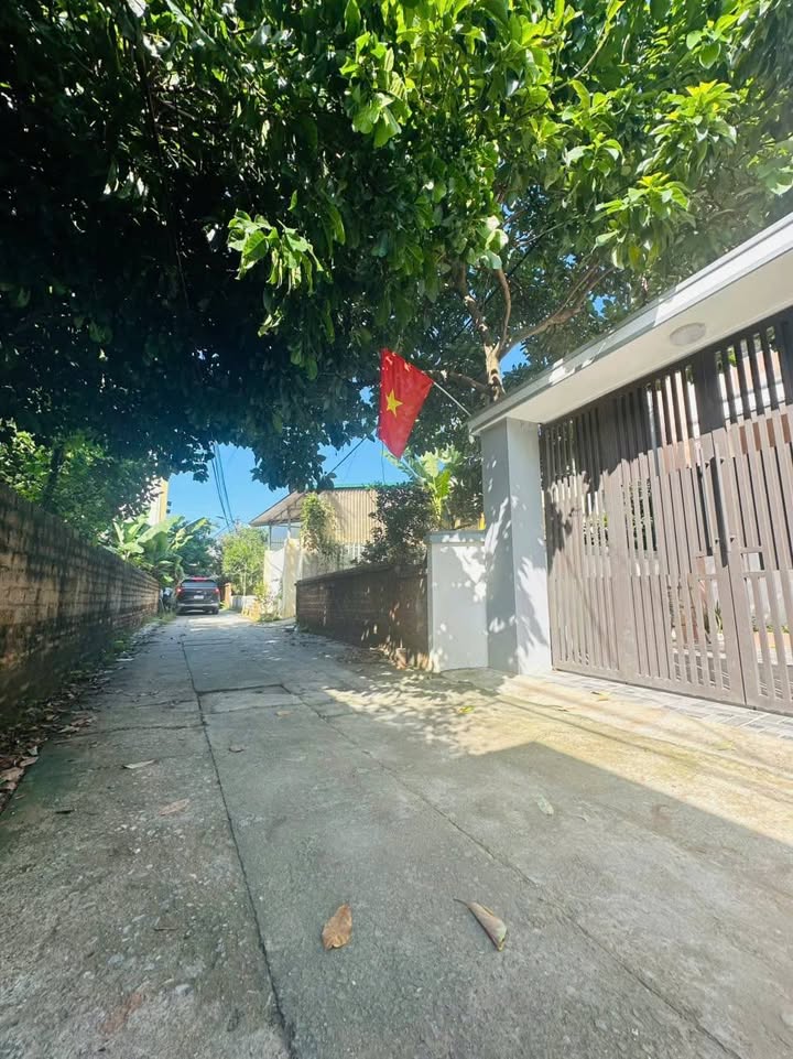 Đất nền Đồng Trúc, Thạch Thất 109m² giá 3 tỷ - Mặt tiền rộng ô tô đỗ cửa!