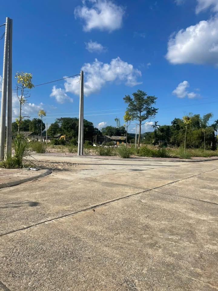 Đất tái định cư Giới Phiên 135m² giá 1 tỷ - Mặt bằng đẹp, thuận lợi xây dựng!