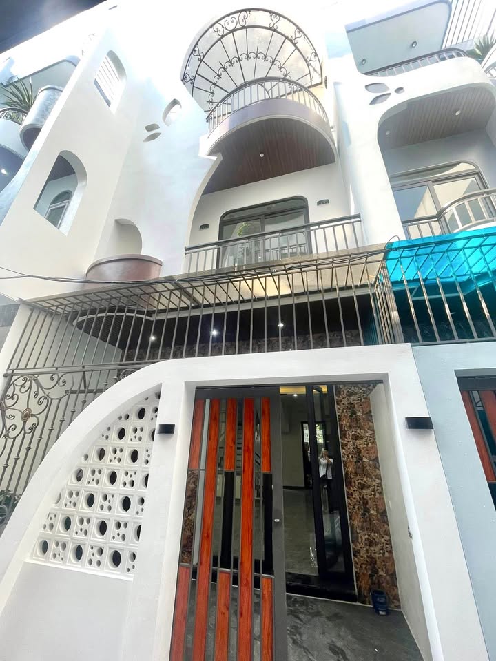 Nhà đẹp đường Tô Hiến Thành, phường Mỹ Xá 56m² giá 2.25 tỷ - Ngõ thông thoáng, tiện ích xung quanh!