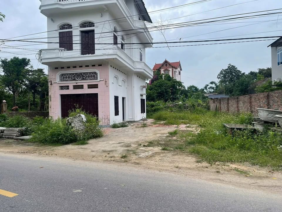 Đất nền 2 mặt tiền đường Ngọc Vân, xã Ngọc Thiện, Tân Yên - Tiềm năng phát triển vượt bậc!