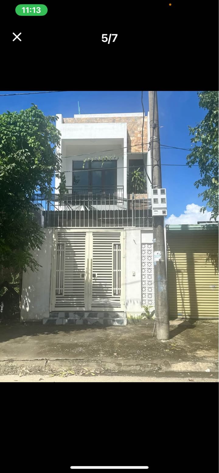 Nhà 2 tầng đường 4, phường Quảng Hưng, 81m² - Bán gấp chính chủ!