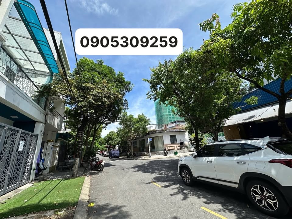 Đất nền An Thượng 9 Đà Nẵng 150m² giá 43 tỷ - Đầu tư sinh lời ngay!