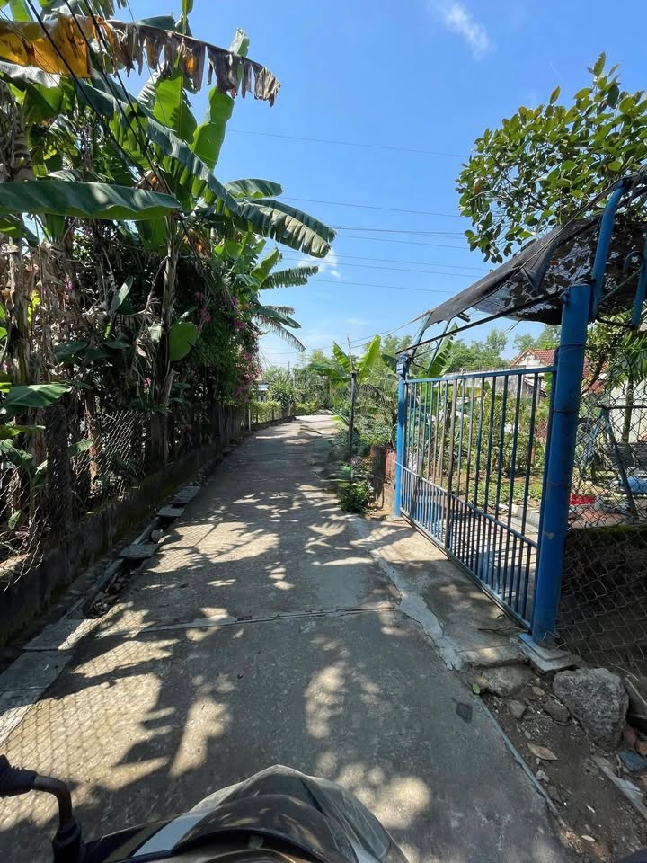 Đất kiệt ô tô Nguyễn Phú Hường 83m² giá 1.55 tỷ - Sổ đỏ chính chủ!