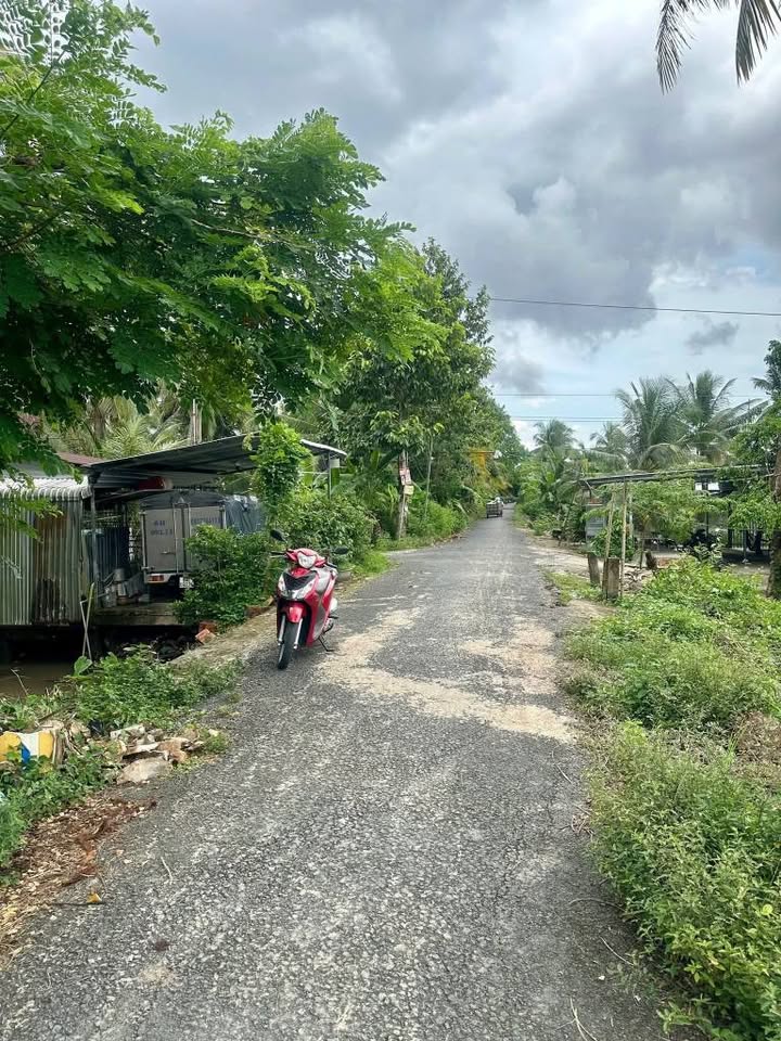 Đất nền xã Tân Lược, huyện Bình Tân, Vĩnh Long 165m² - Giá tốt thương lượng!