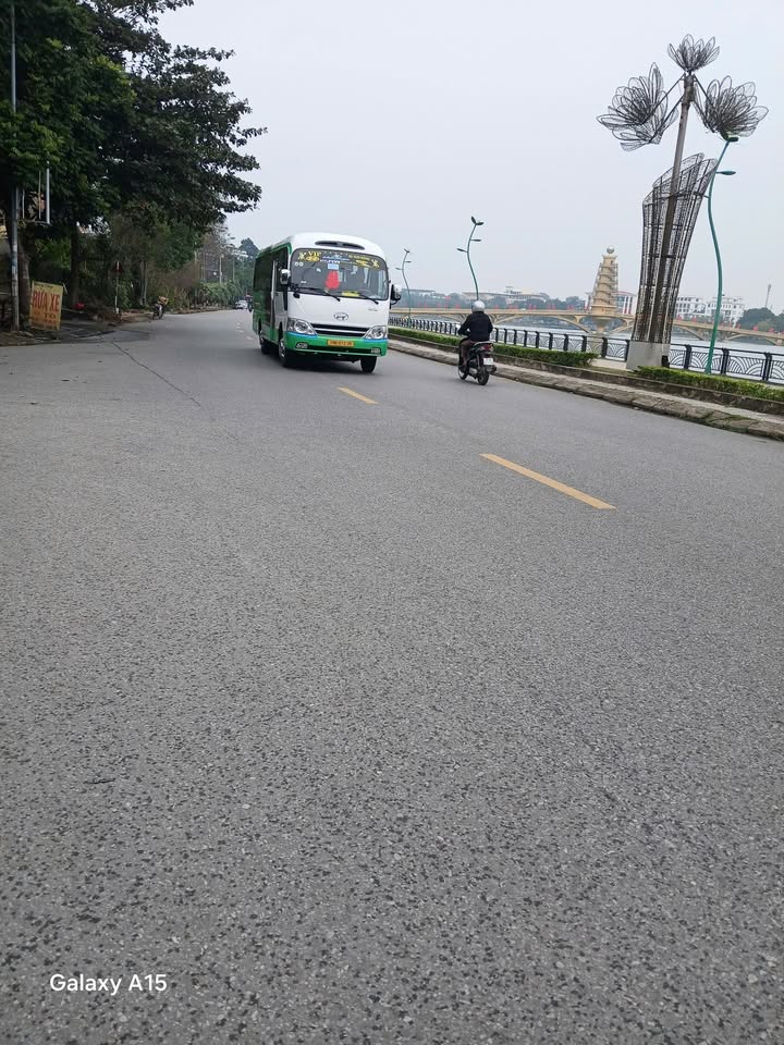 Đất đẹp bán gấp tại phường Tiên Cát, Việt Trì 245m² - Gần Công Viên Văn Lang!