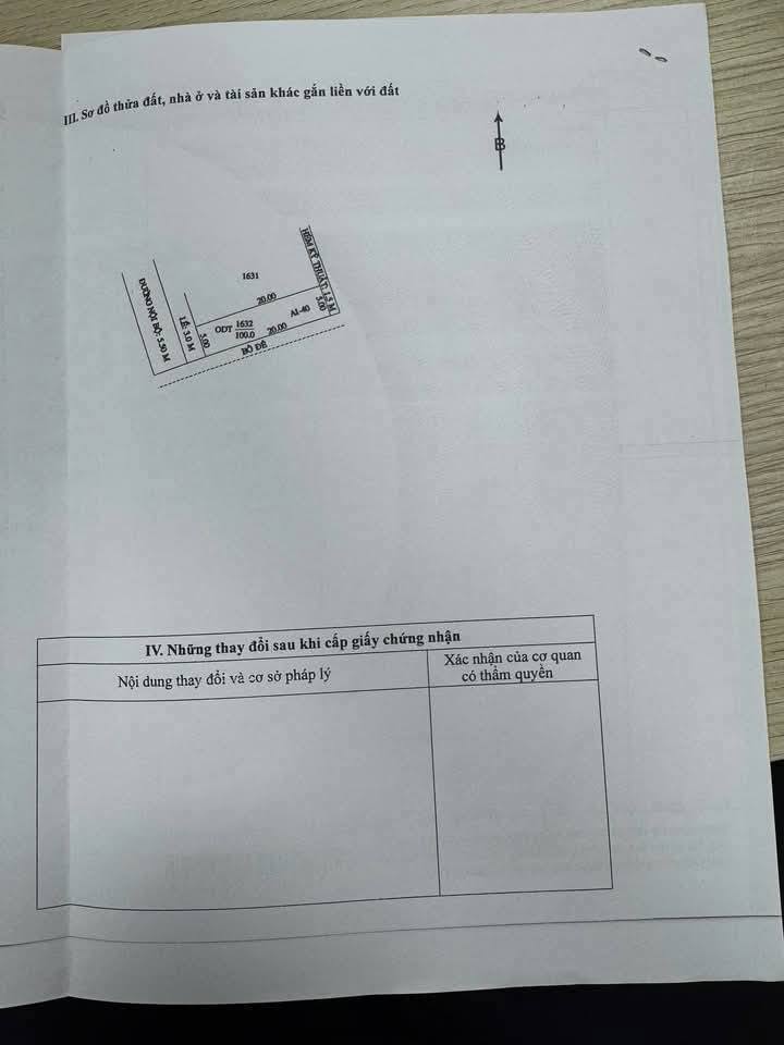Đất nền khu tái định cư Trung Kiên Thốt Nốt 100m² giá 1 tỷ - Cơ hội đầu tư hấp dẫn!