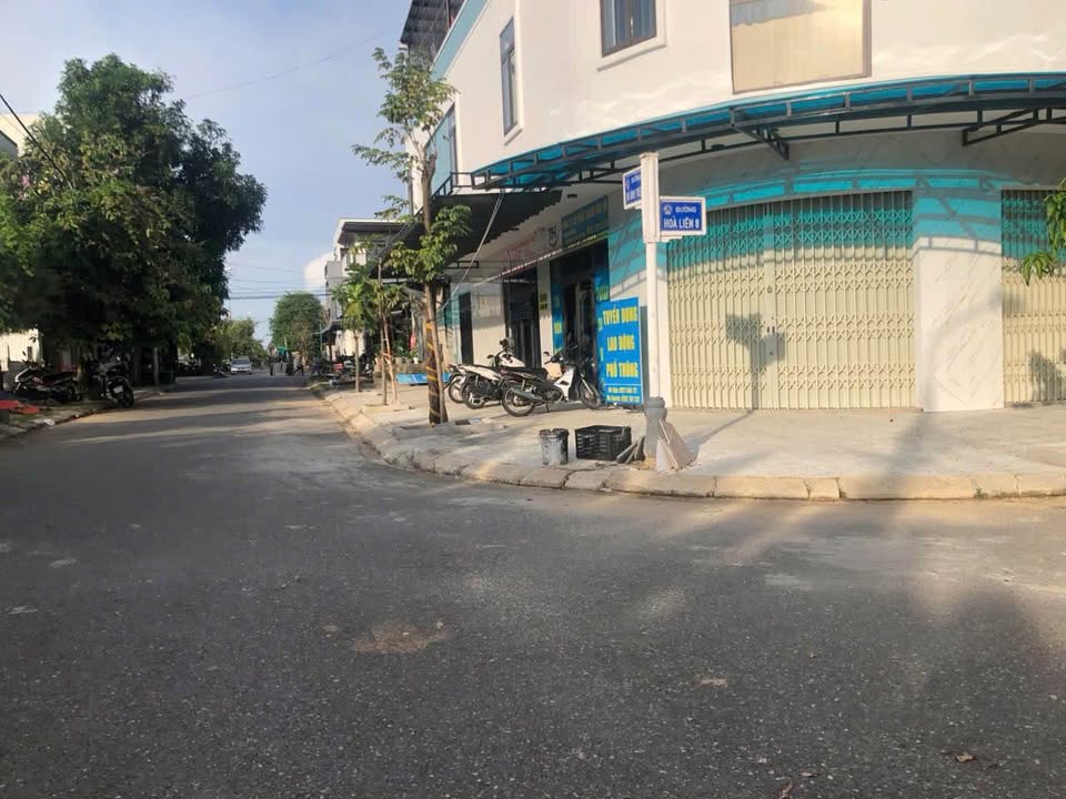 Đất Mặt Tiền Hòa Liên 5 100m² giá 2.7 tỷ - Vị trí đẹp, giá rẻ nhất khu vực!