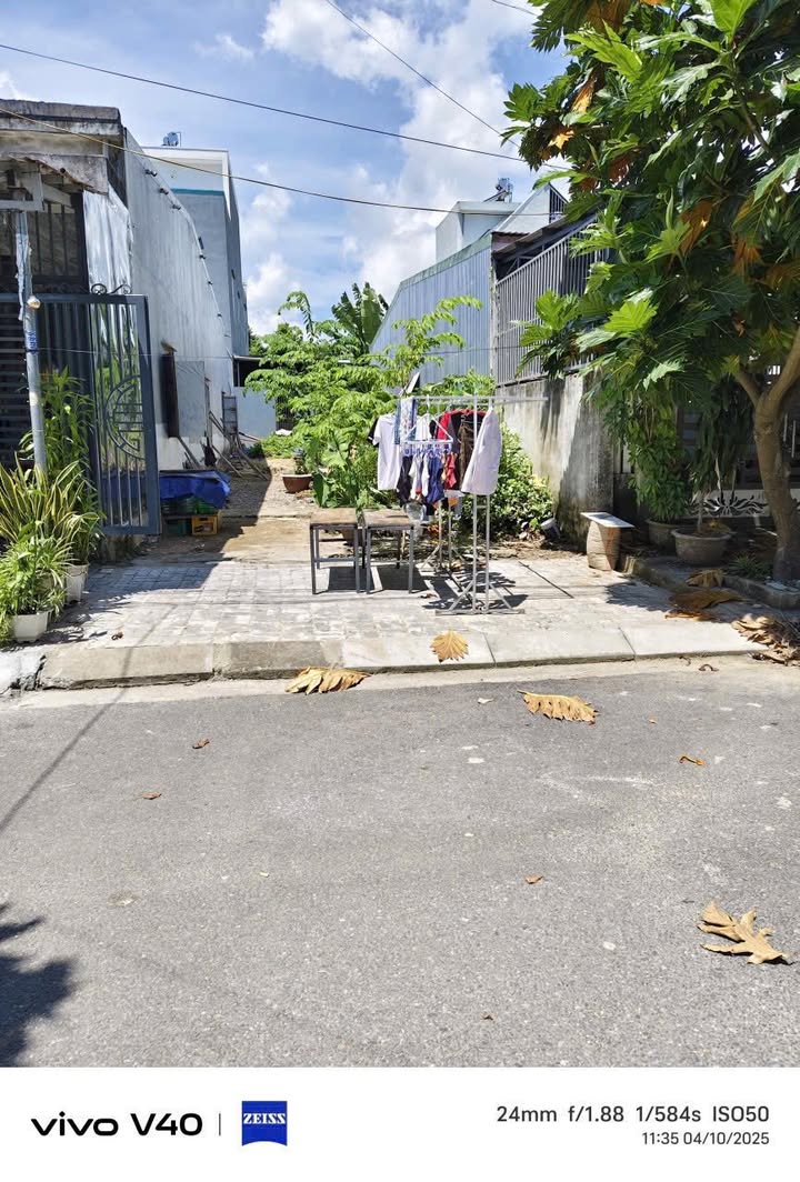 Đất thổ cư Hòa Sơn 7, phường Hòa Khánh, 100m² giá 2.3 tỷ - Vị trí thuận lợi, gần KCN!