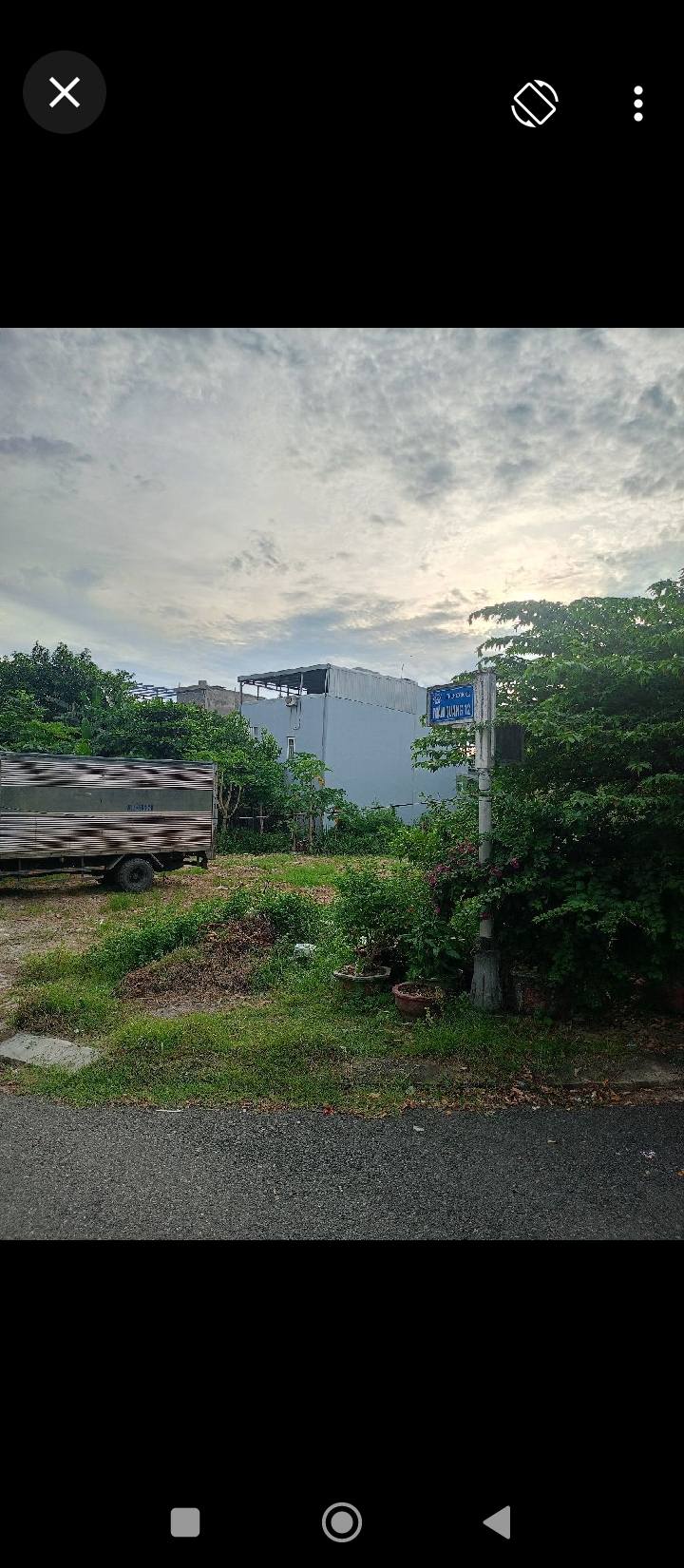 Đất nền Mân Quang 12, Sơn Trà 105m² giá 6.4 tỷ - Đầu tư tiềm năng không thể bỏ lỡ!