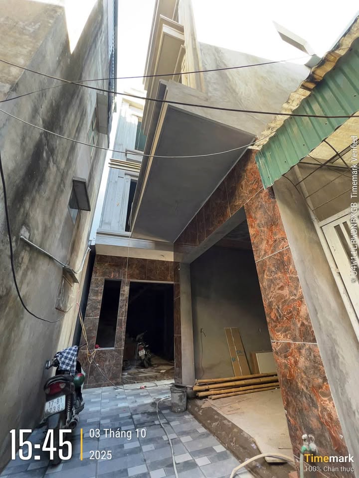 Nhà 3 tầng Kỳ Bá Thái Bình 36m² giá chỉ 2 tỷ - Cơ hội đầu tư tuyệt vời!